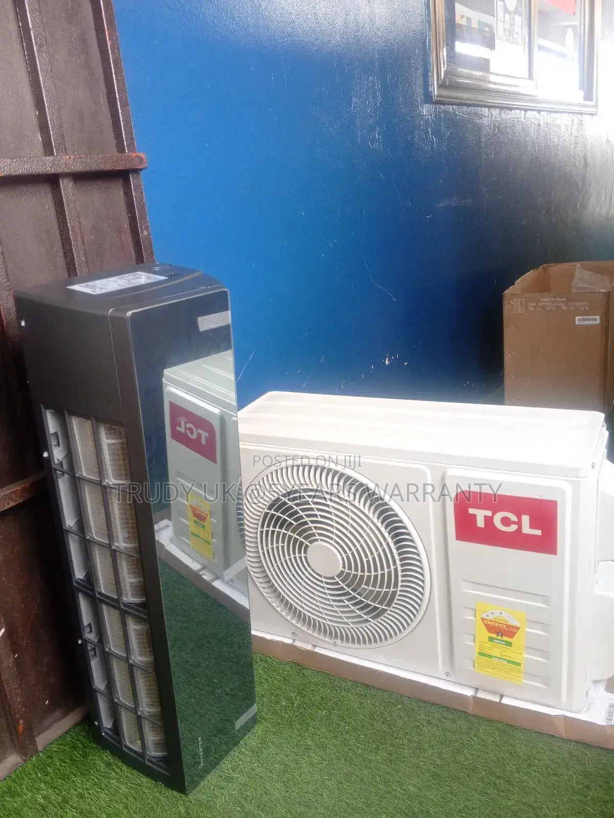 TCL Breeze Inverter 1.5hp Air Conditioner