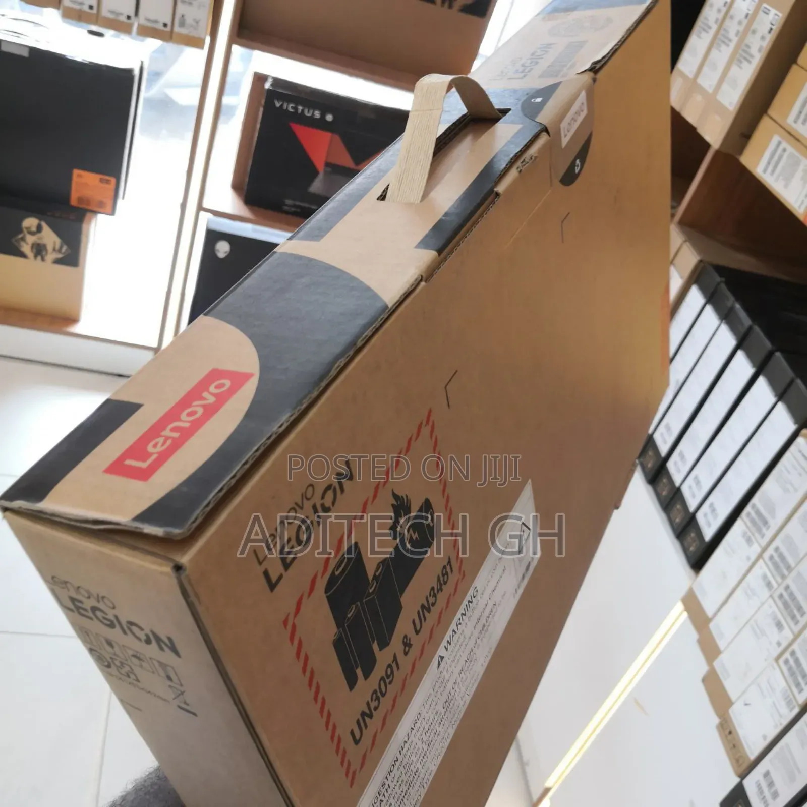 New Laptop Lenovo Legion 5 32GB Intel Core Ultra 9 SSD 1T