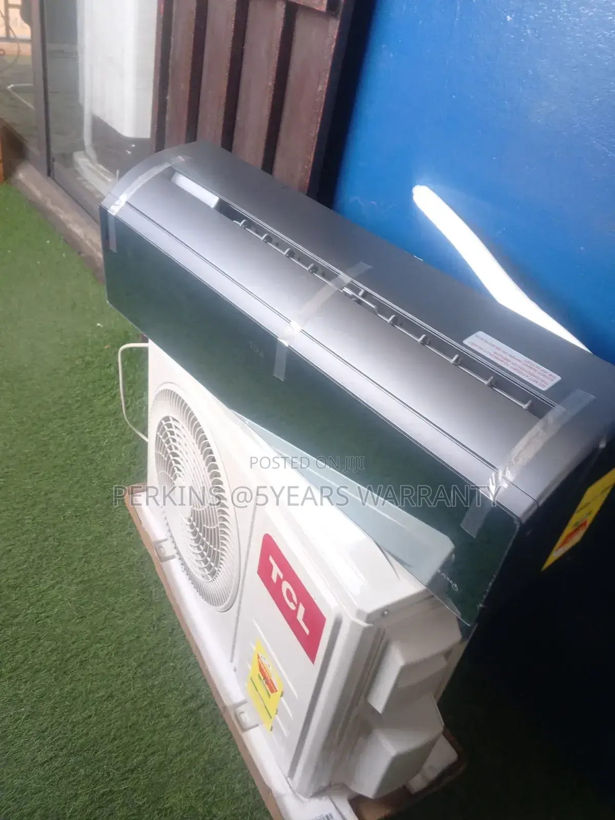 TCL Fresh Air 1.5hp Inverter Air Conditioner