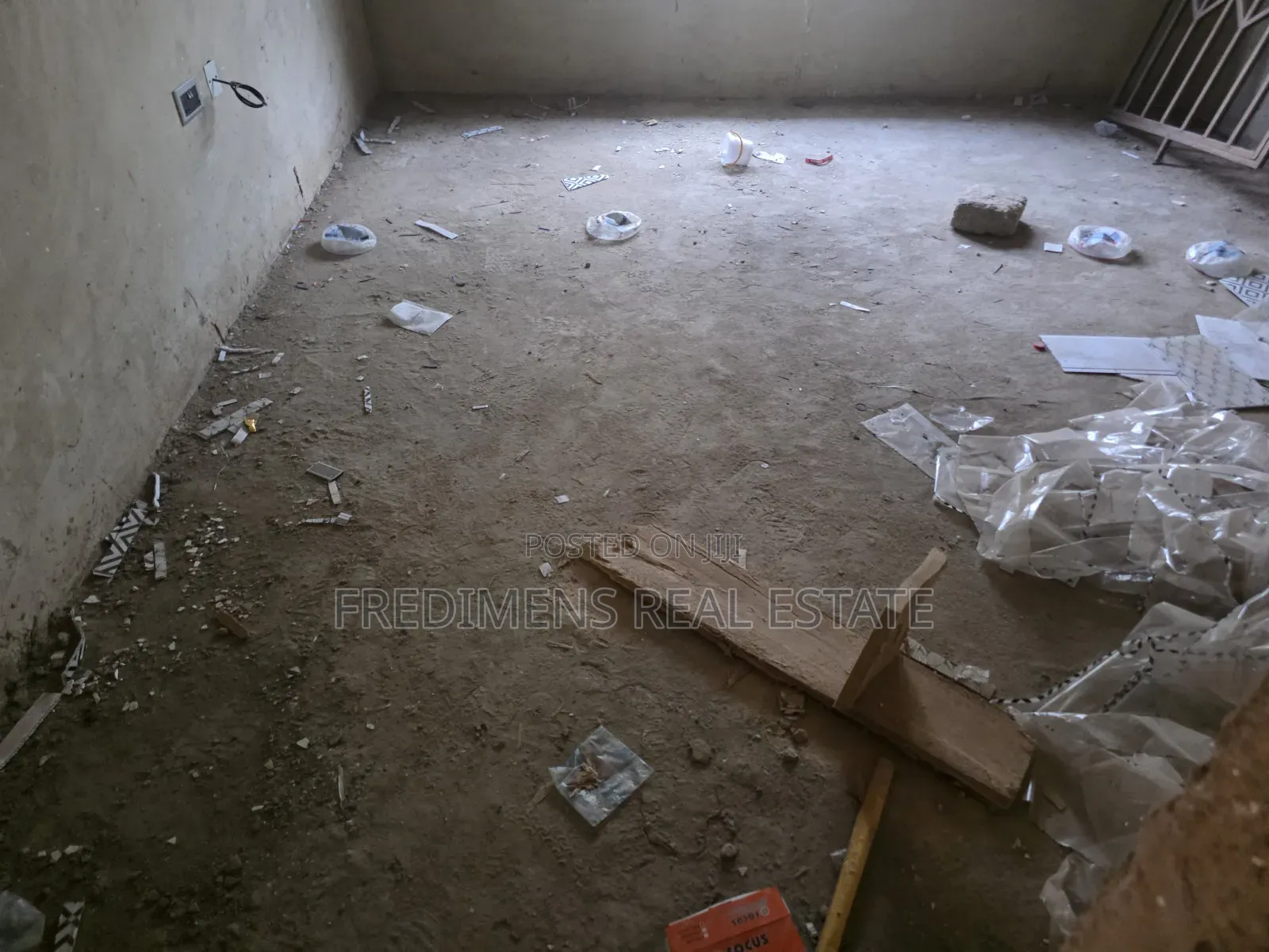 Mini Flat in Fredimens Real, Afigya-Kwabre for rent