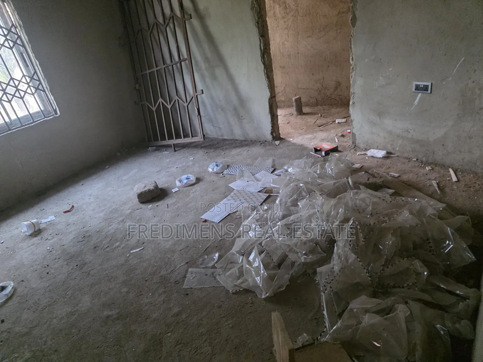 Mini Flat in Fredimens Real, Afigya-Kwabre for rent