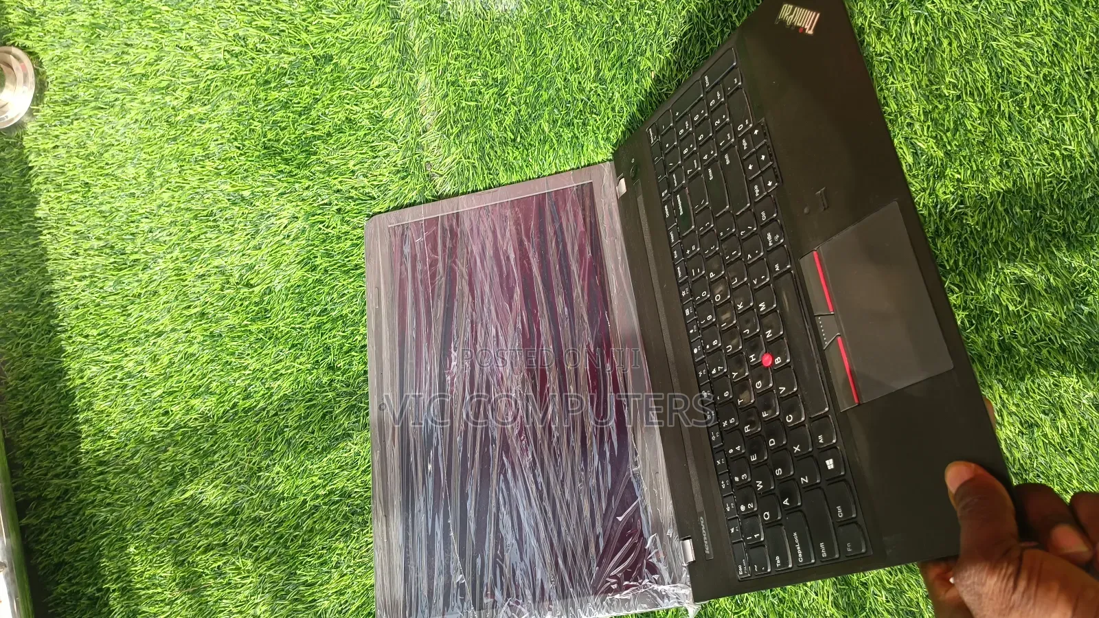 Laptop Lenovo ThinkPad Edge E550 8GB Intel Core i5 HDD 500GB