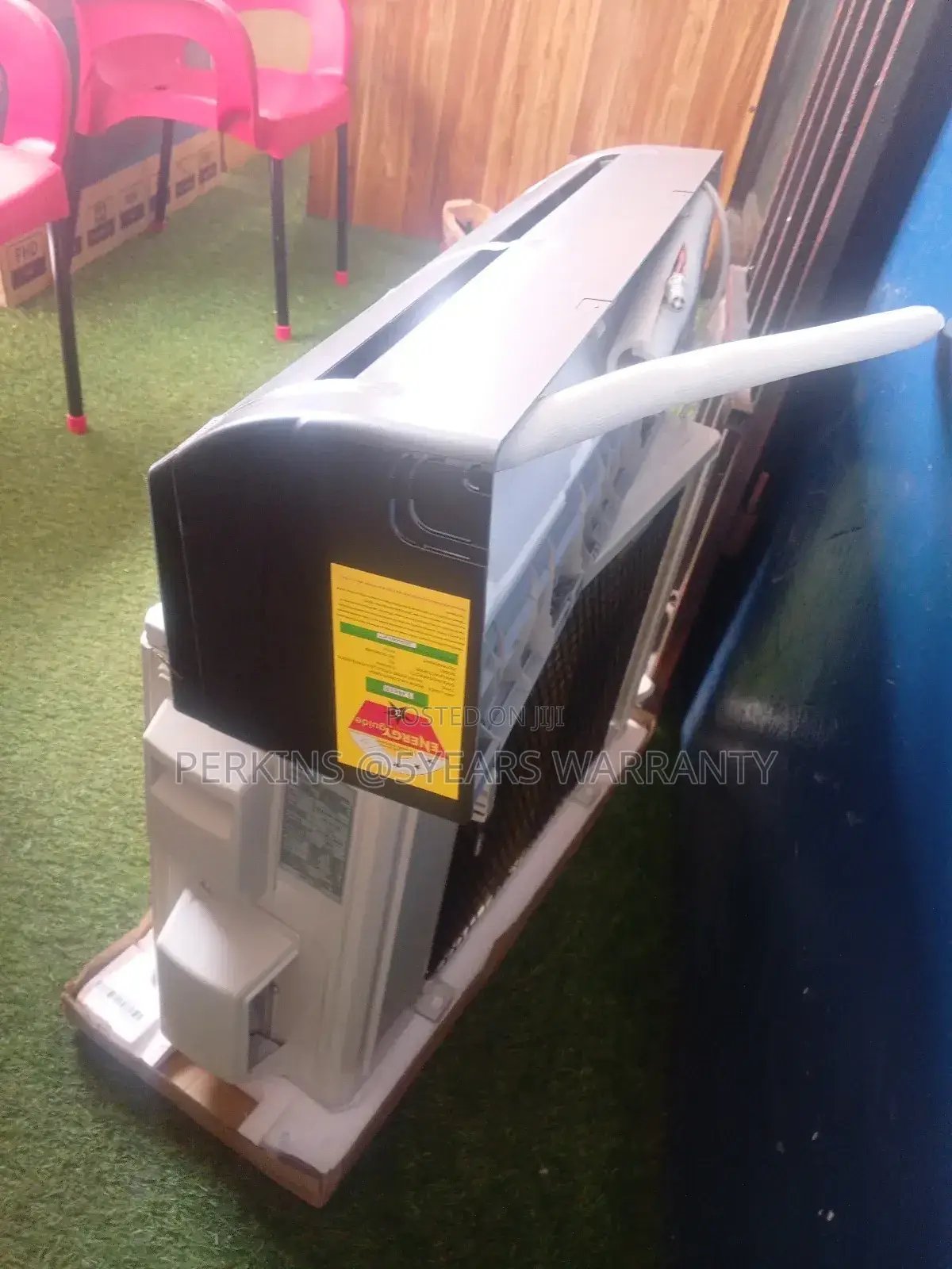 TCL Quiet Cool Inverter 1.5hp Air Conditioner