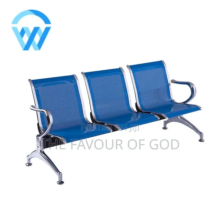 Well Made 3 Person’S Waiting Chair