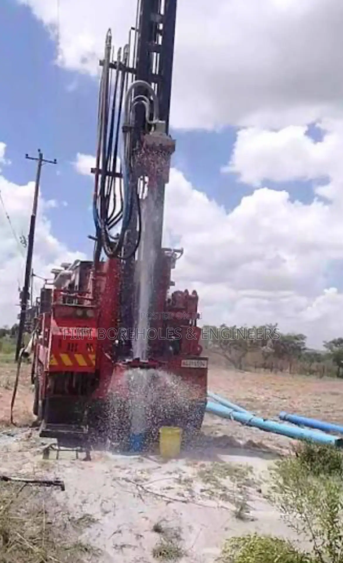 Borehole Drilling