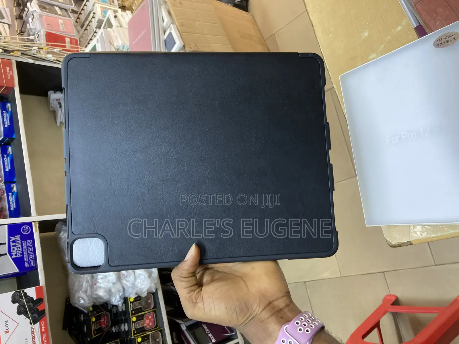 Apple Tablet Case