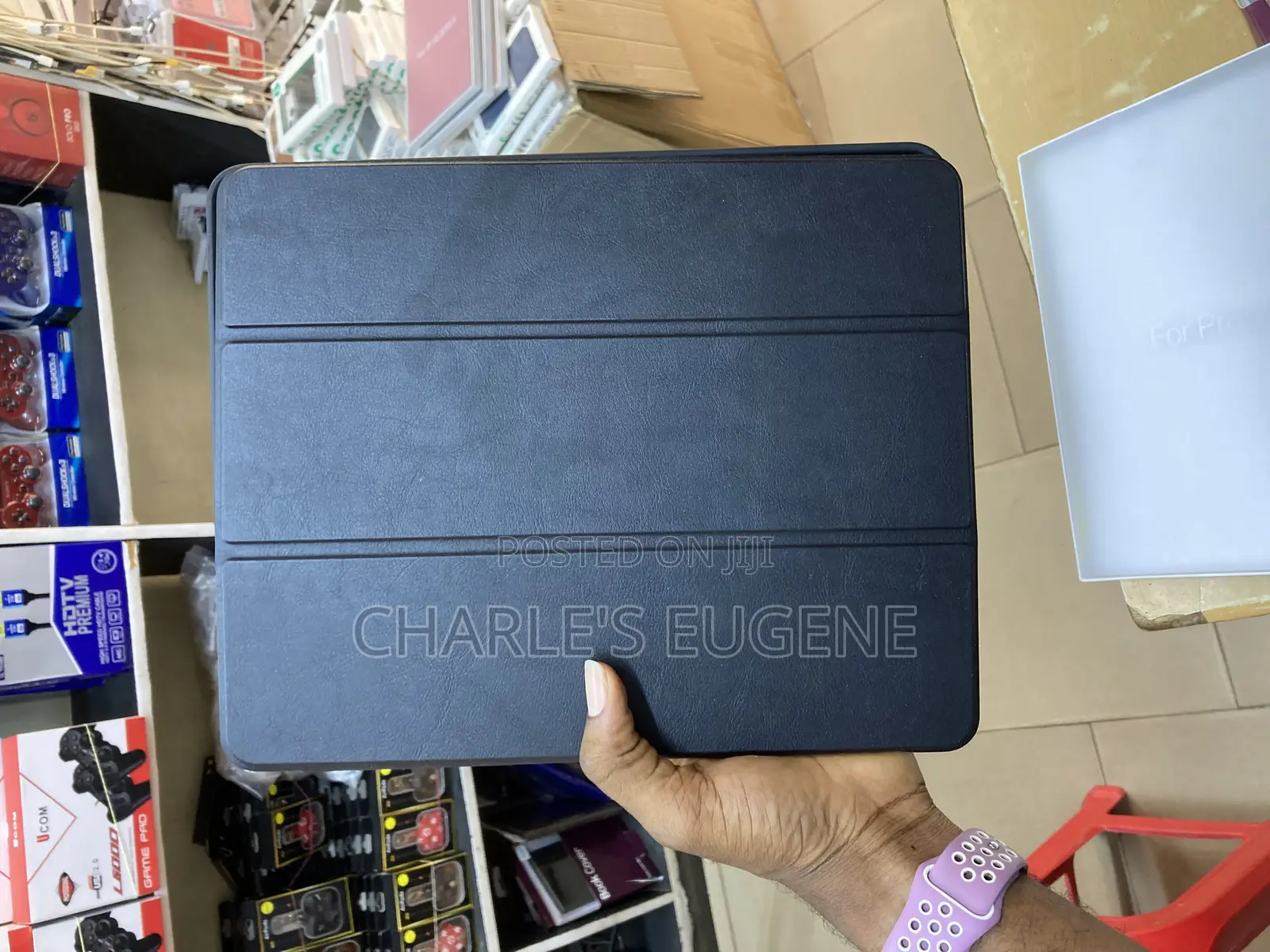 Apple Tablet Case