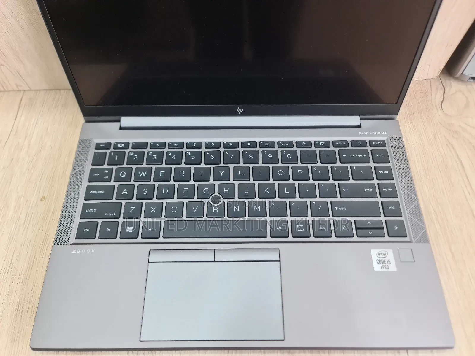 Laptop HP ZBook 14 8GB Intel Core i5 SSD 256GB