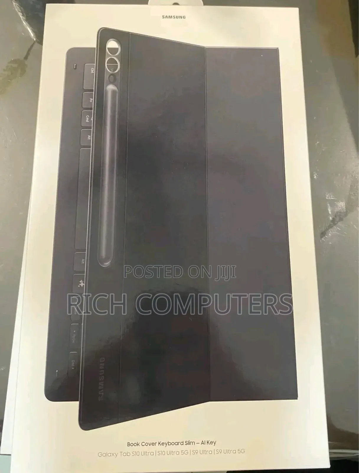 New Samsung Galaxy Tab S10 Ultra 256 GB Gray