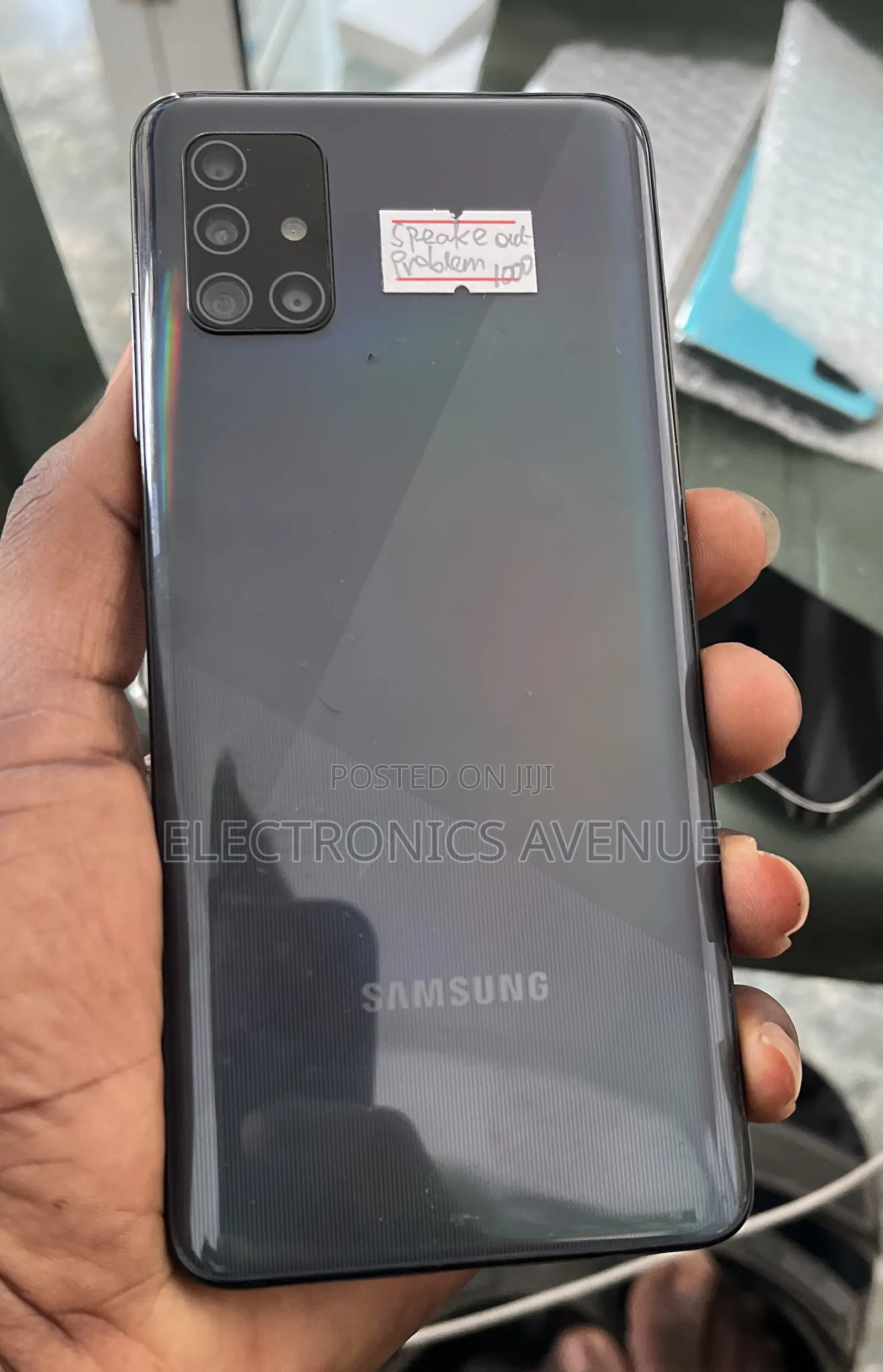 Samsung Galaxy A51 128 GB Black