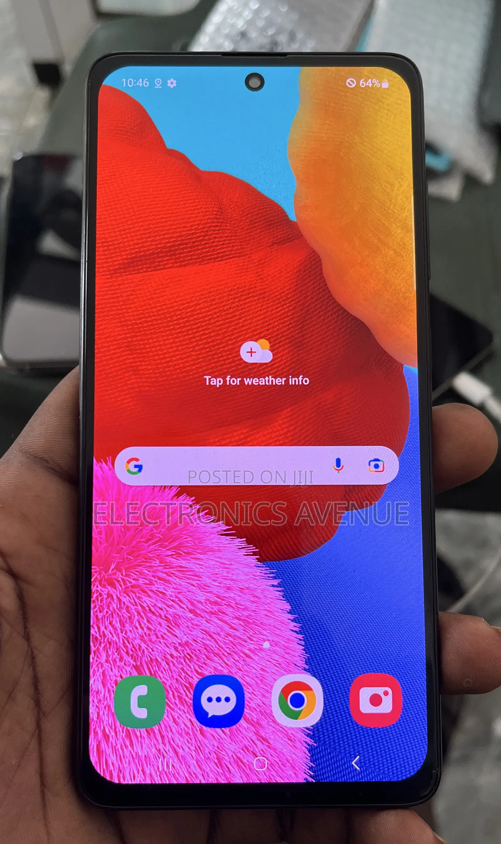 Samsung Galaxy A51 128 GB Black