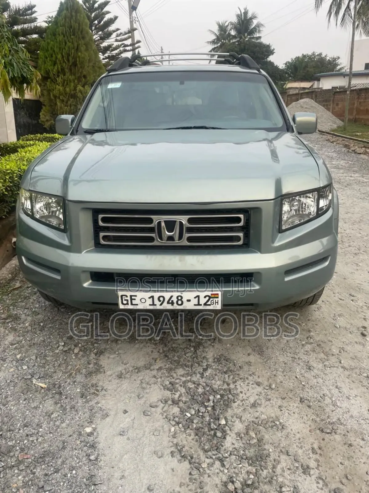 Honda Ridgeline RTL 2009 Silver