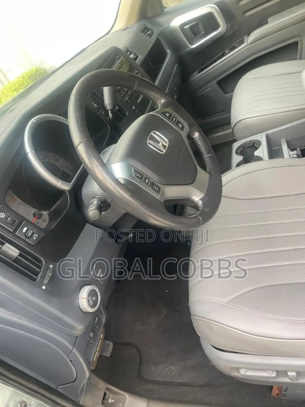 Honda Ridgeline RTL 2009 Silver