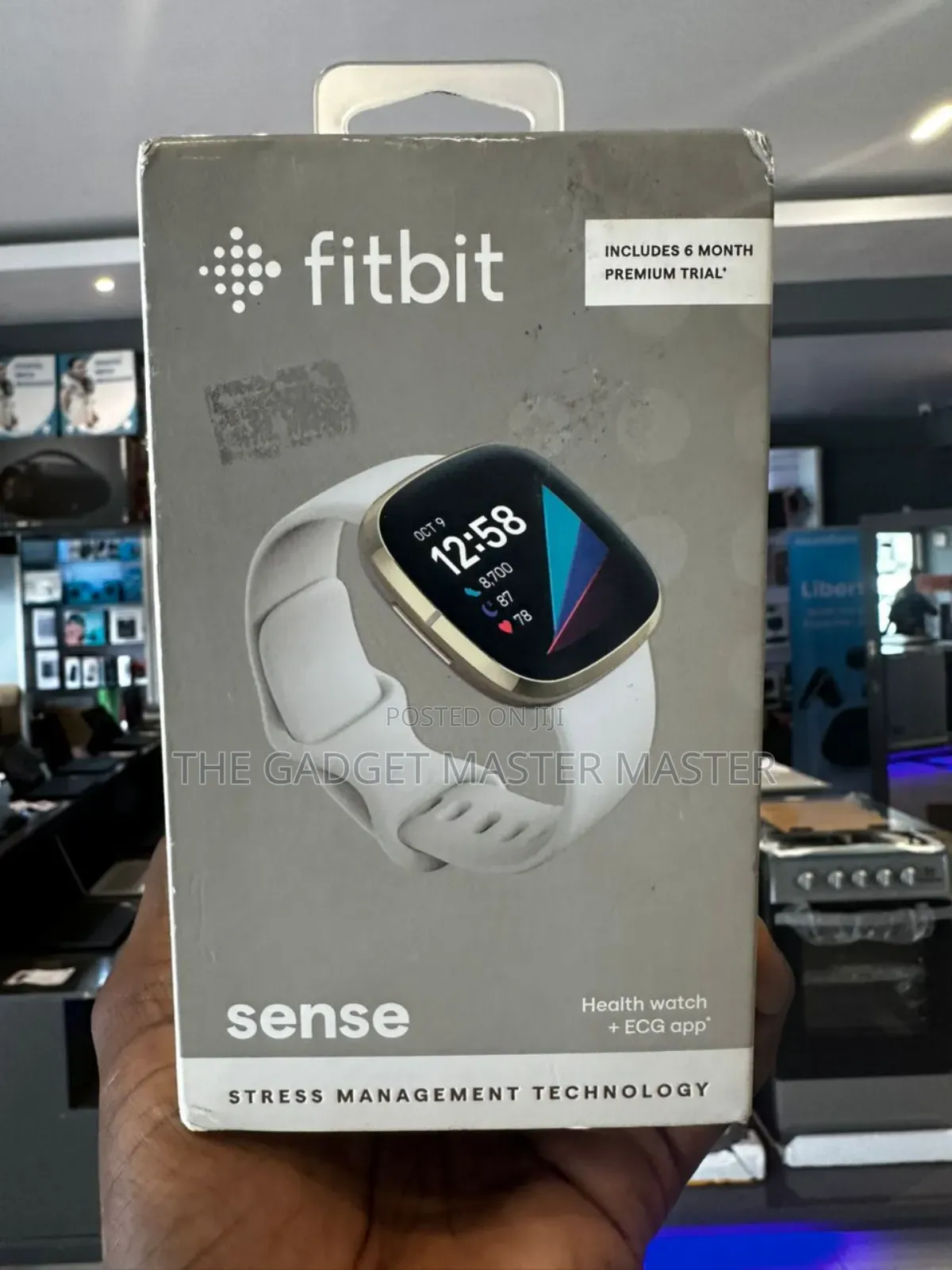 Fitbit Sense Health Watch
