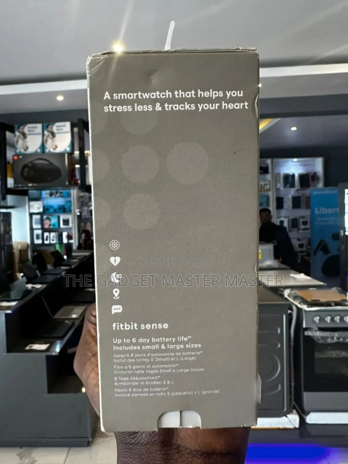 Fitbit Sense Health Watch