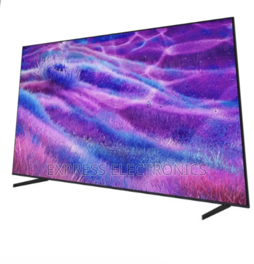 Quality Sleek Slim Qled Smart Samsung 100”N80f