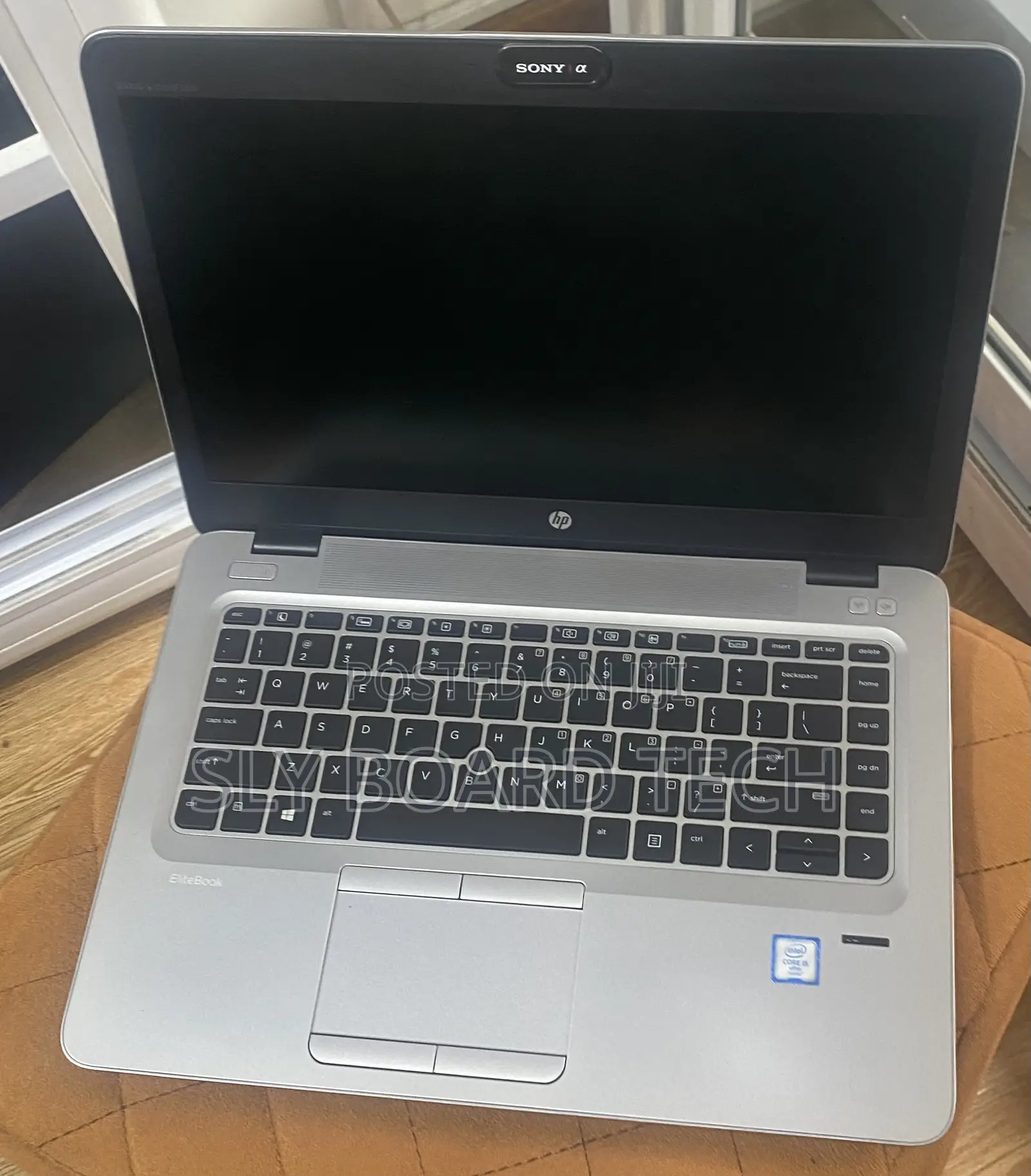 Laptop HP EliteBook 840 G3 8GB Intel Core i5 SSD 256GB