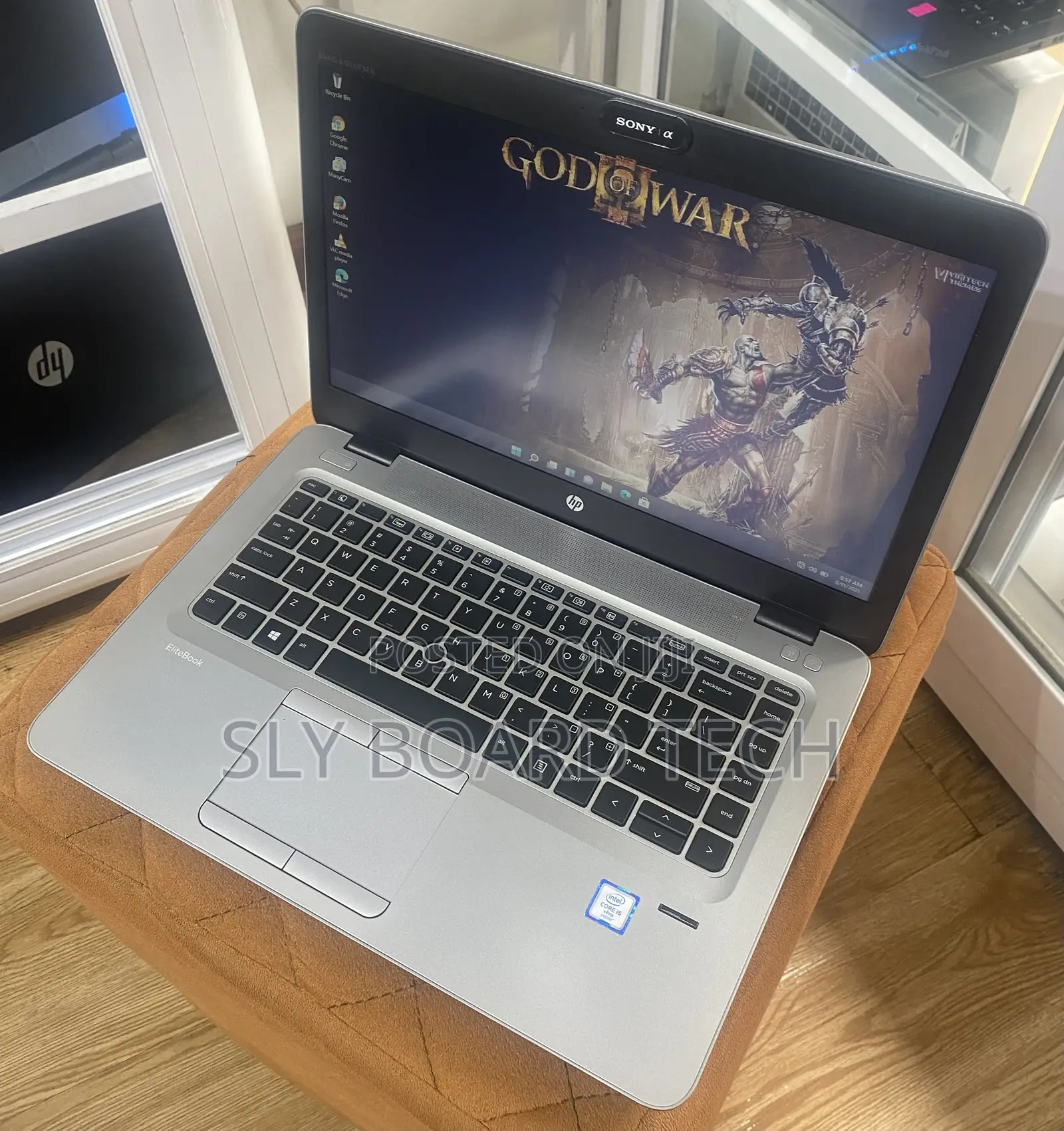Laptop HP EliteBook 840 G3 8GB Intel Core i5 SSD 256GB
