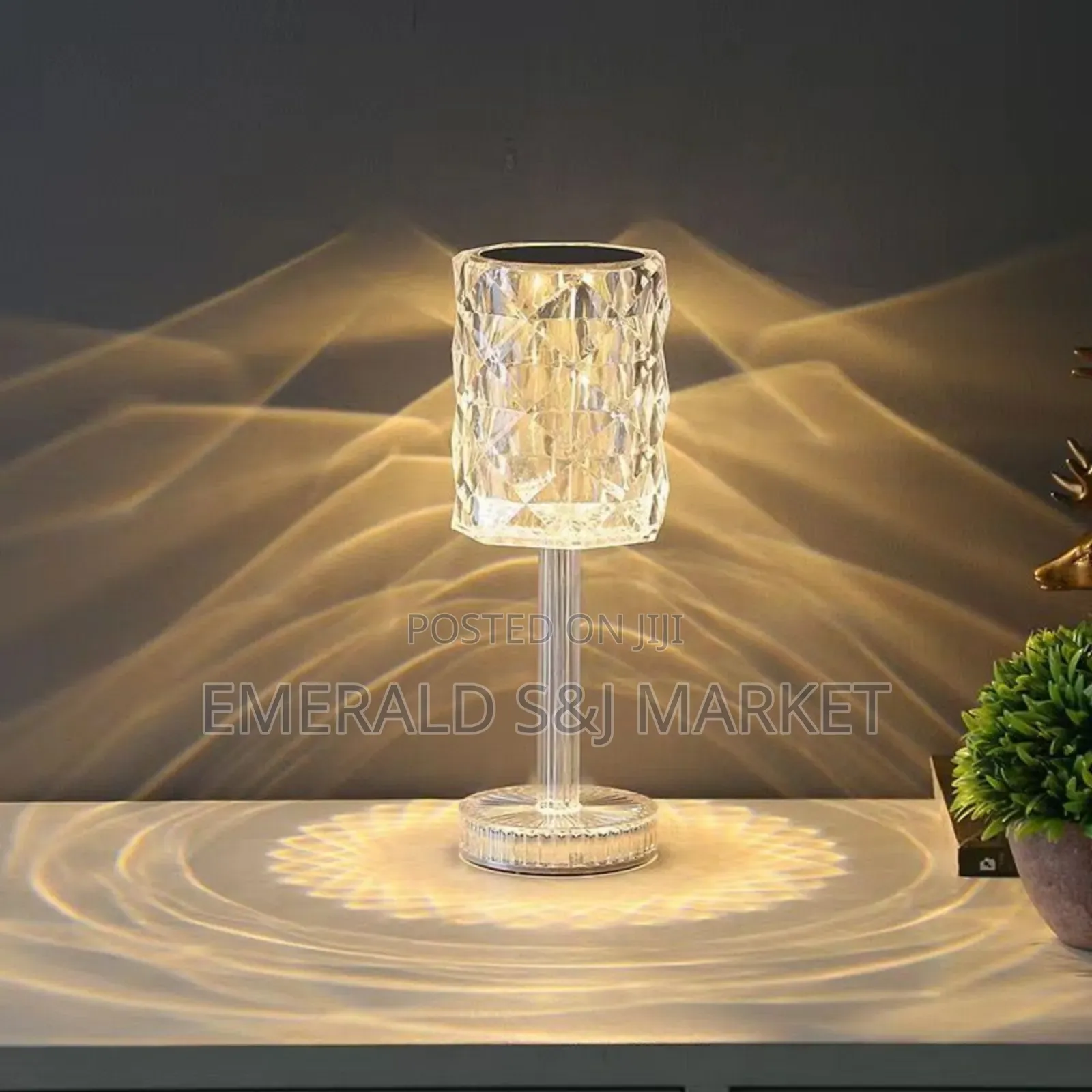 Bedside/Table Lamp