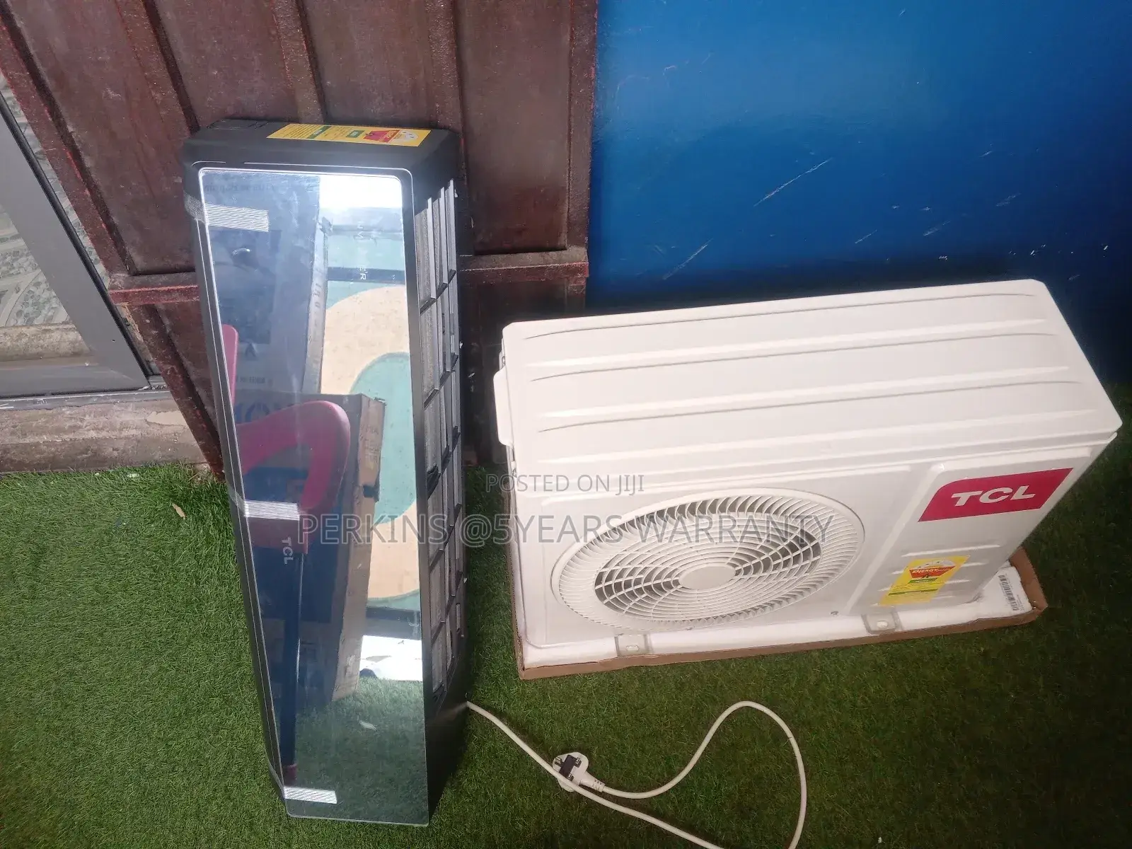 TCL Power Cool 1.5hp Inverter Air Conditioner