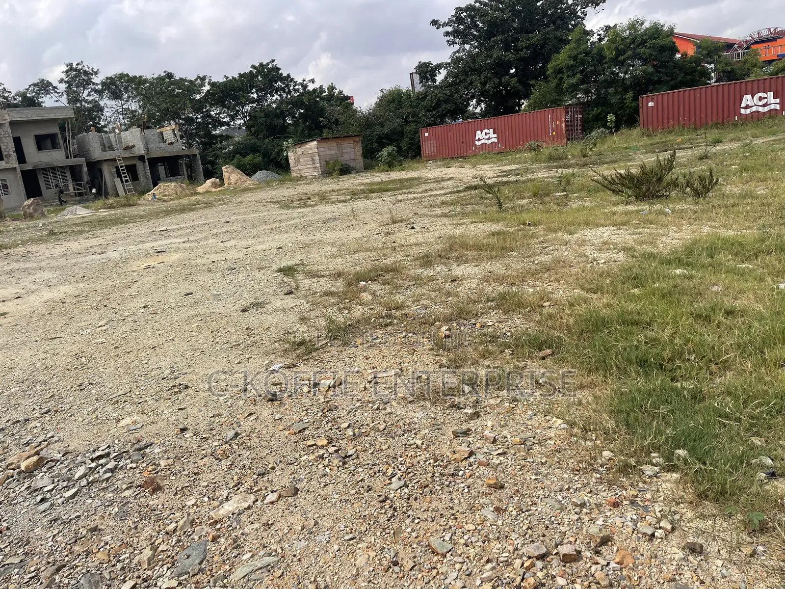 14 Acers of Land at Tema Industrial Area for Sale