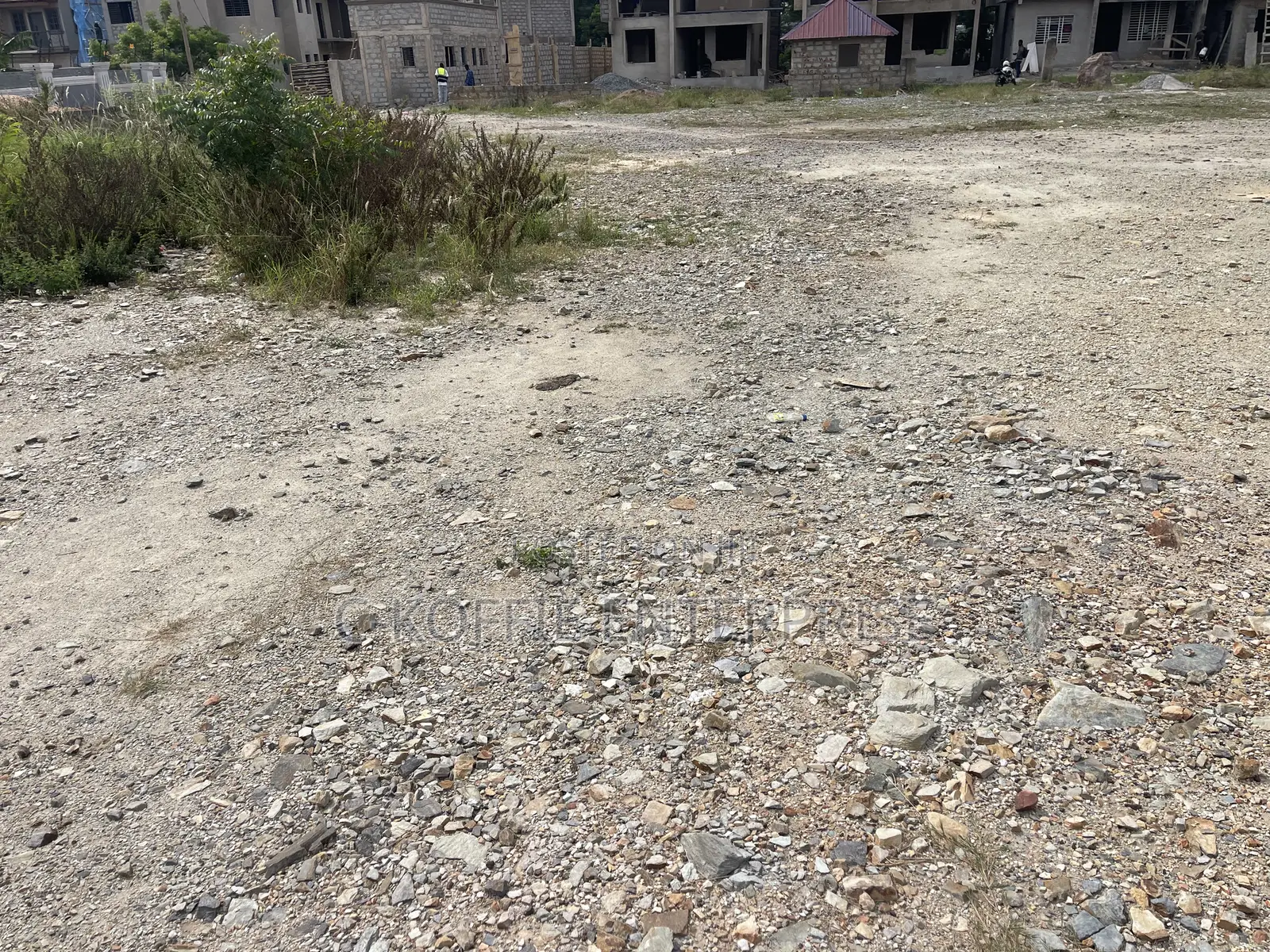 14 Acers of Land at Tema Industrial Area for Sale