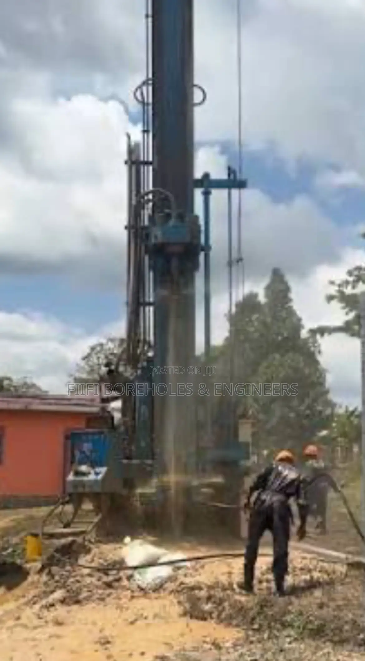 Borehole Drilling