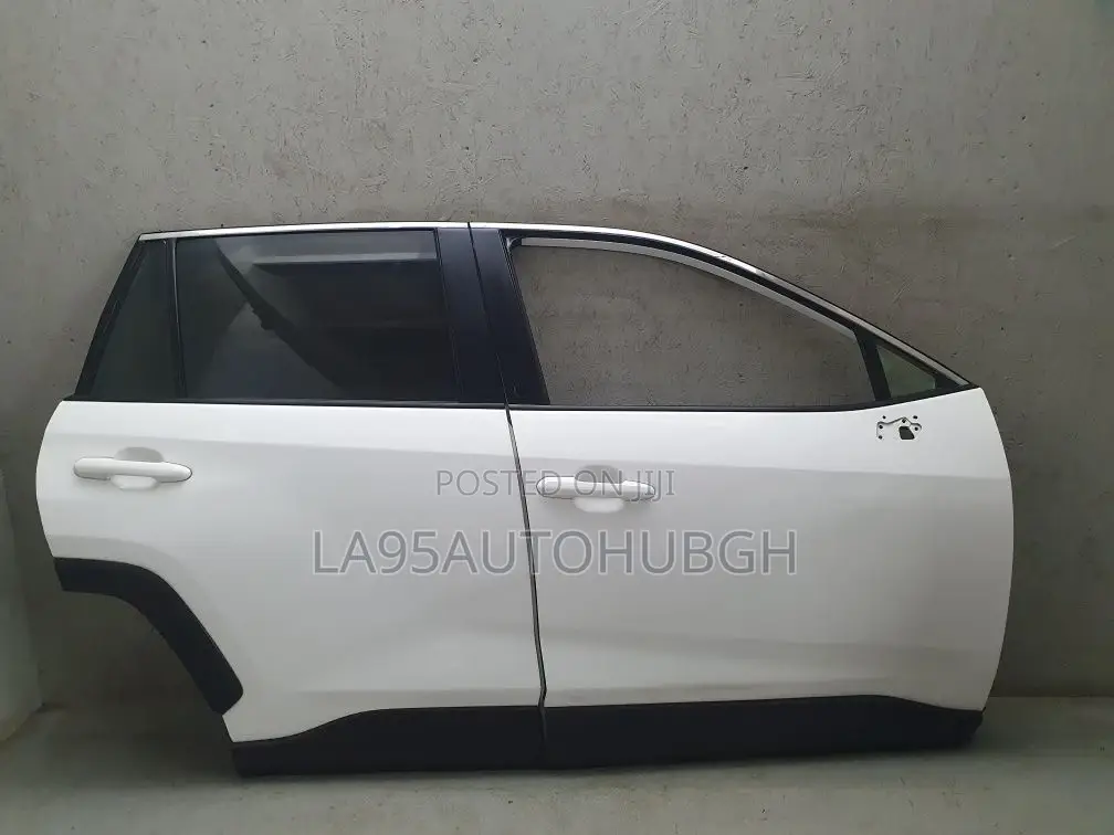 Toyota Rav4 2019,2020,2021,2022,2023,2024,2025 Front and Back Door