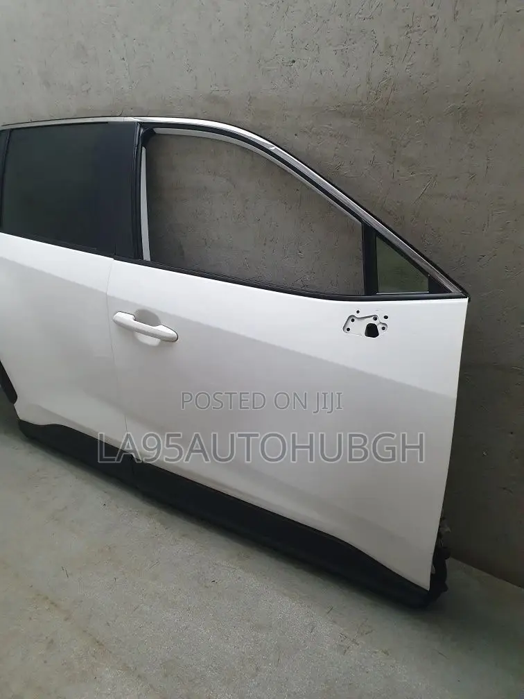 Toyota Rav4 2019,2020,2021,2022,2023,2024,2025 Front and Back Door