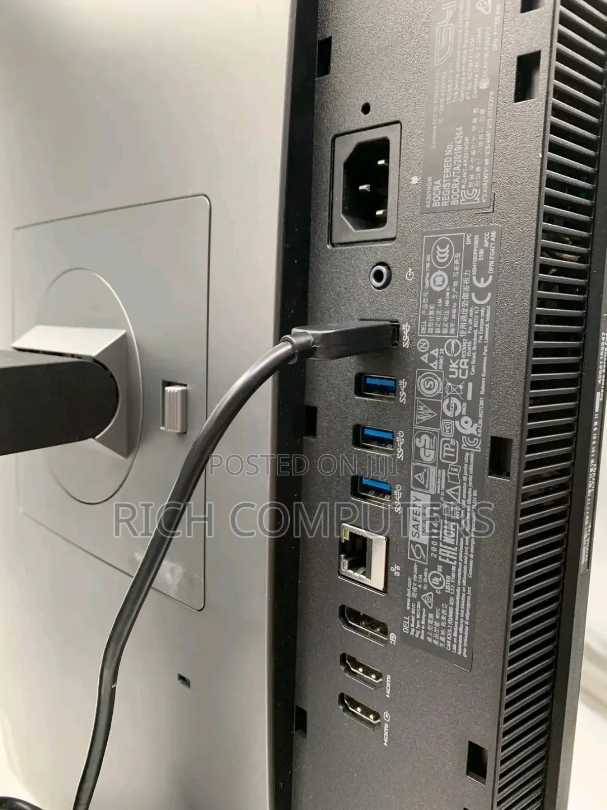 Dell Optiplex 3240 All-In-One 8GB Intel Core i5 SSD 256GB