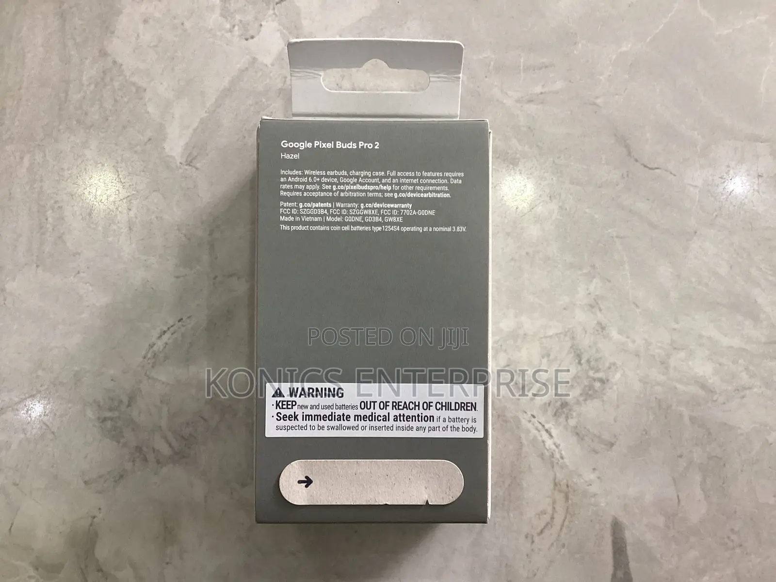 Google Pixel Buds Pro 2