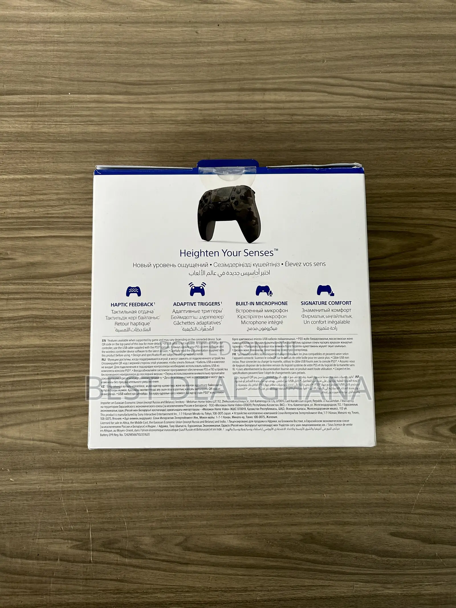 Playstation 5 Dualsense Controller