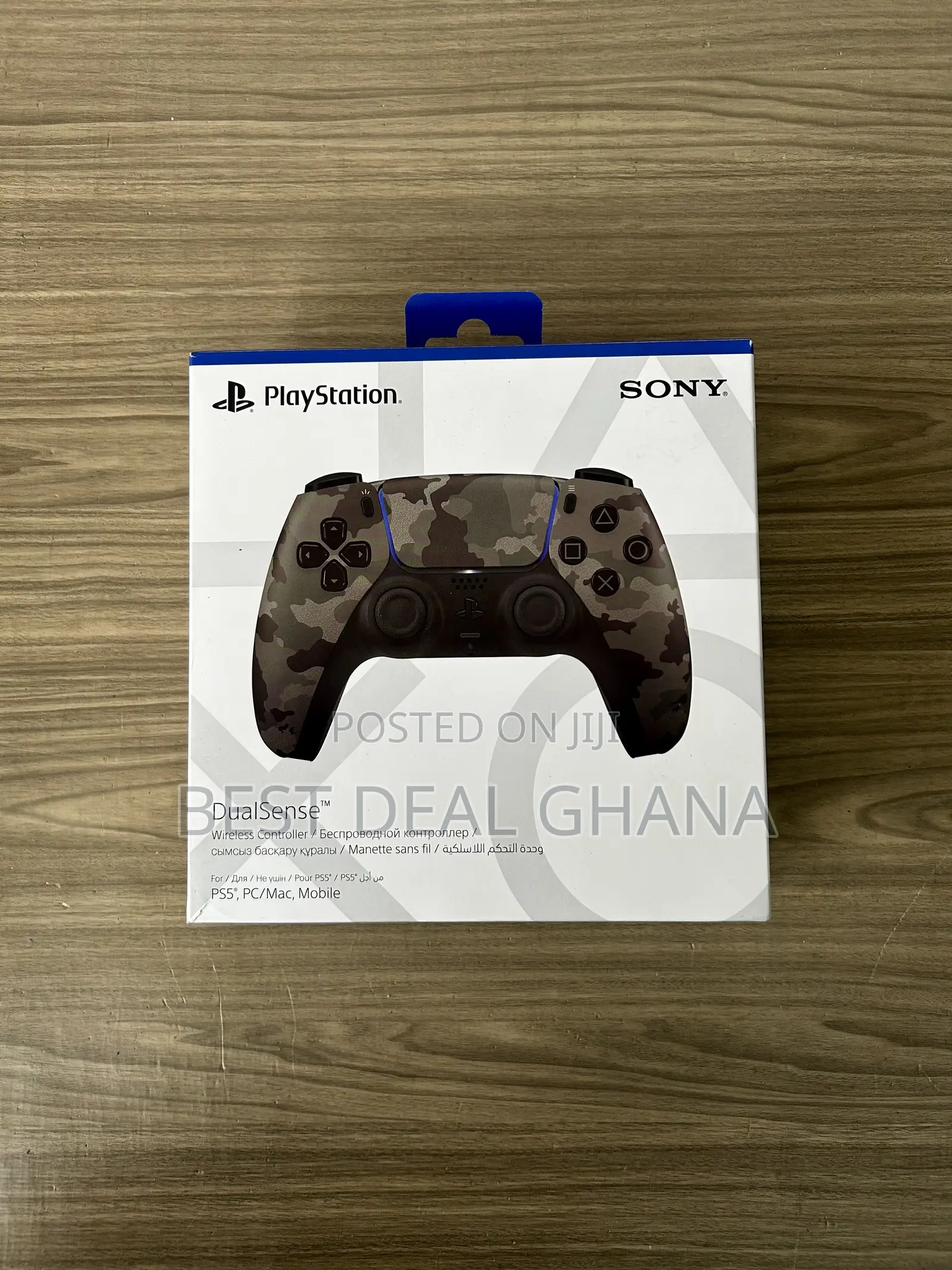 Playstation 5 Dualsense Controller
