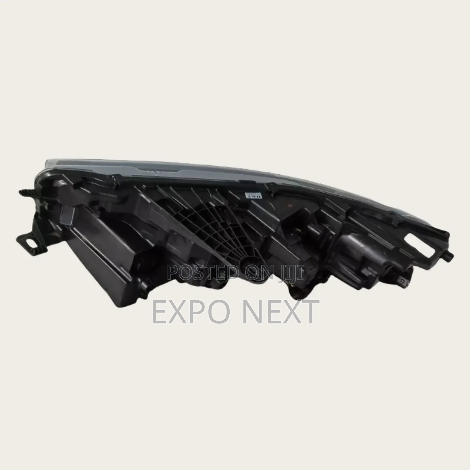 Ford Mustang Led Headlights 2021-2023