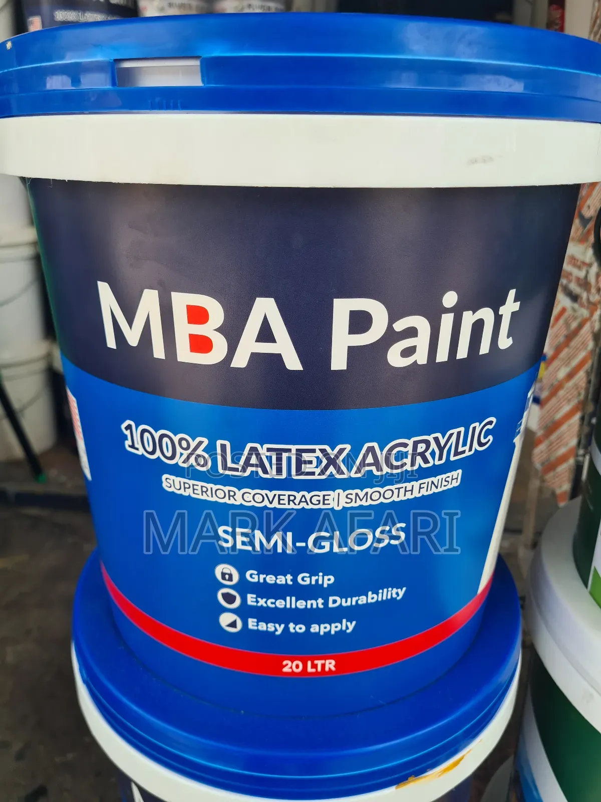 Mba Semigloss