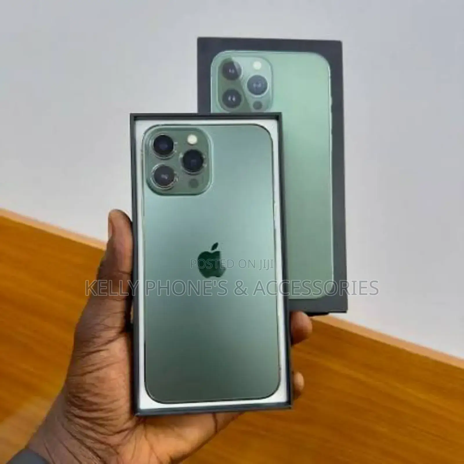 New Apple iPhone 13 Pro Max 256 GB White
