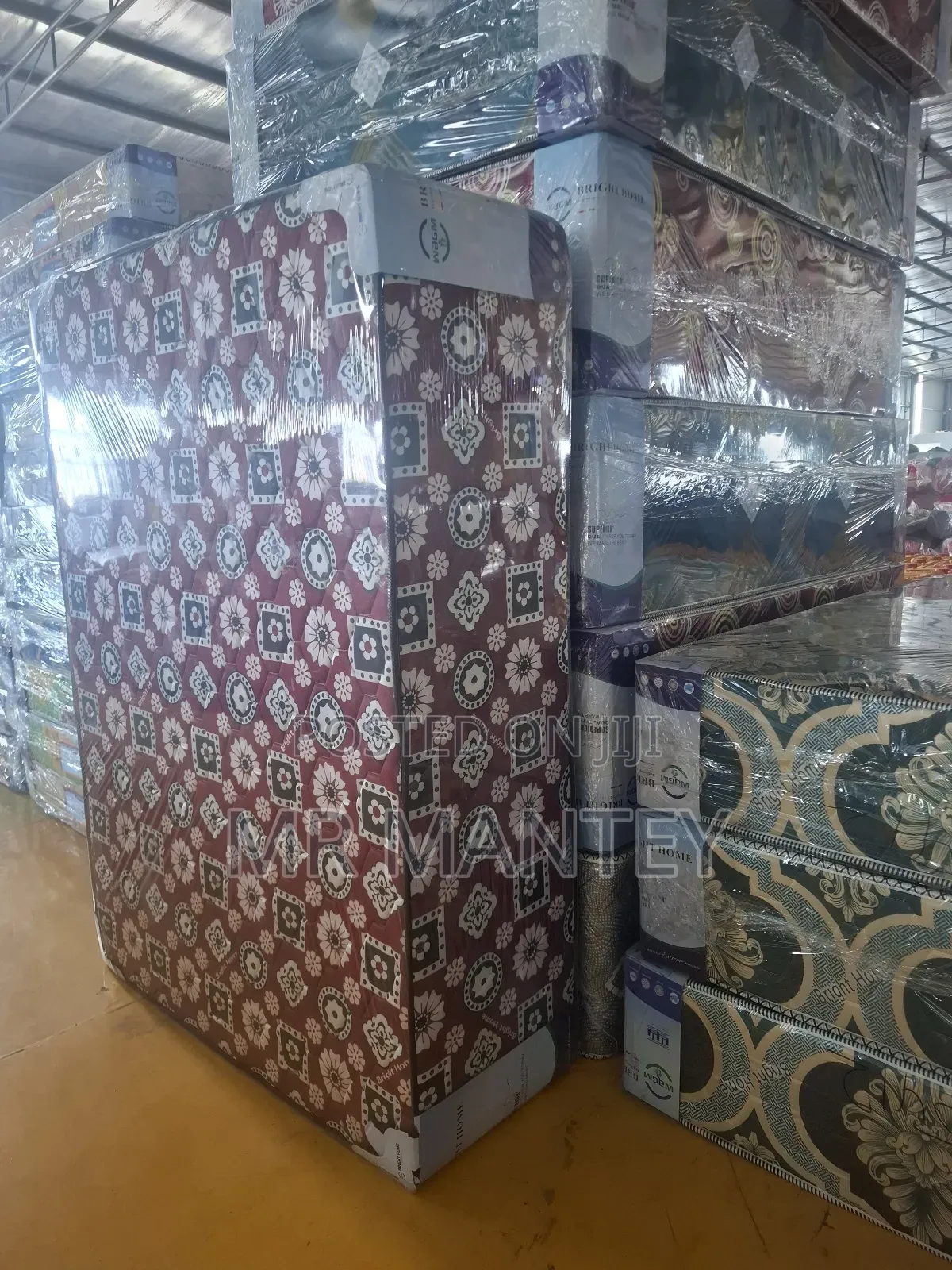 14 Inches Double Mattress
