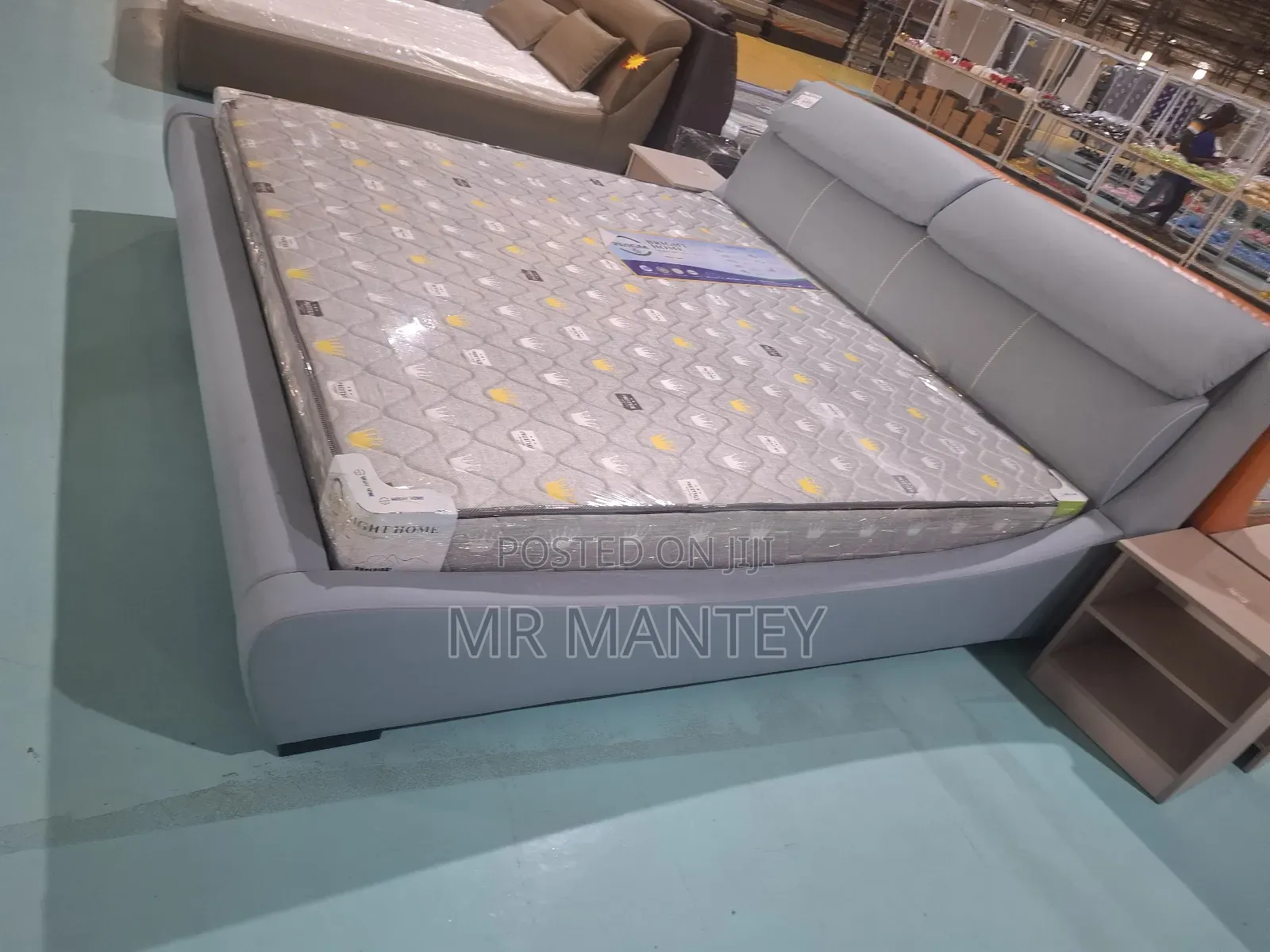 14 Inches Double Mattress