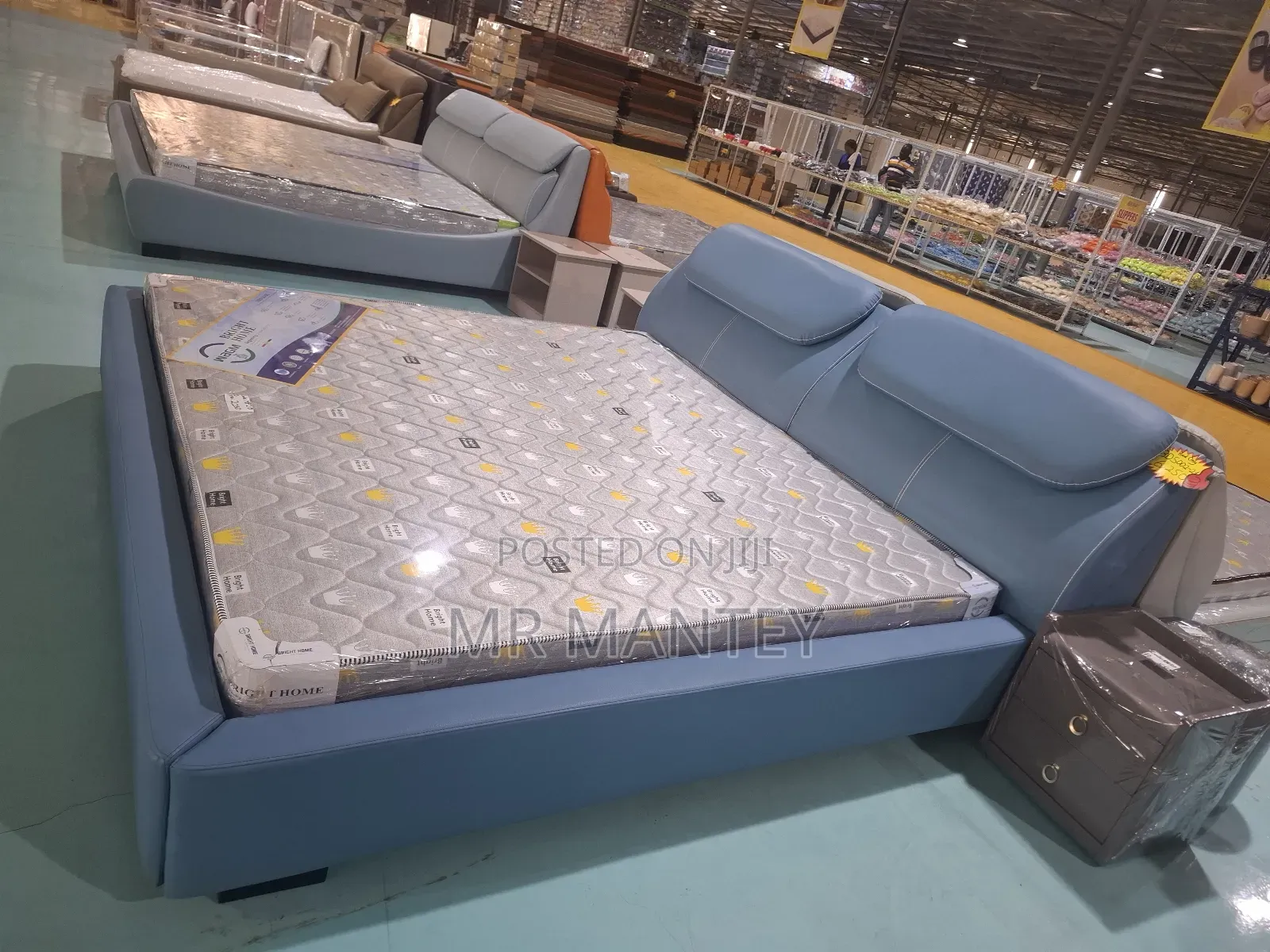 14 Inches Double Mattress