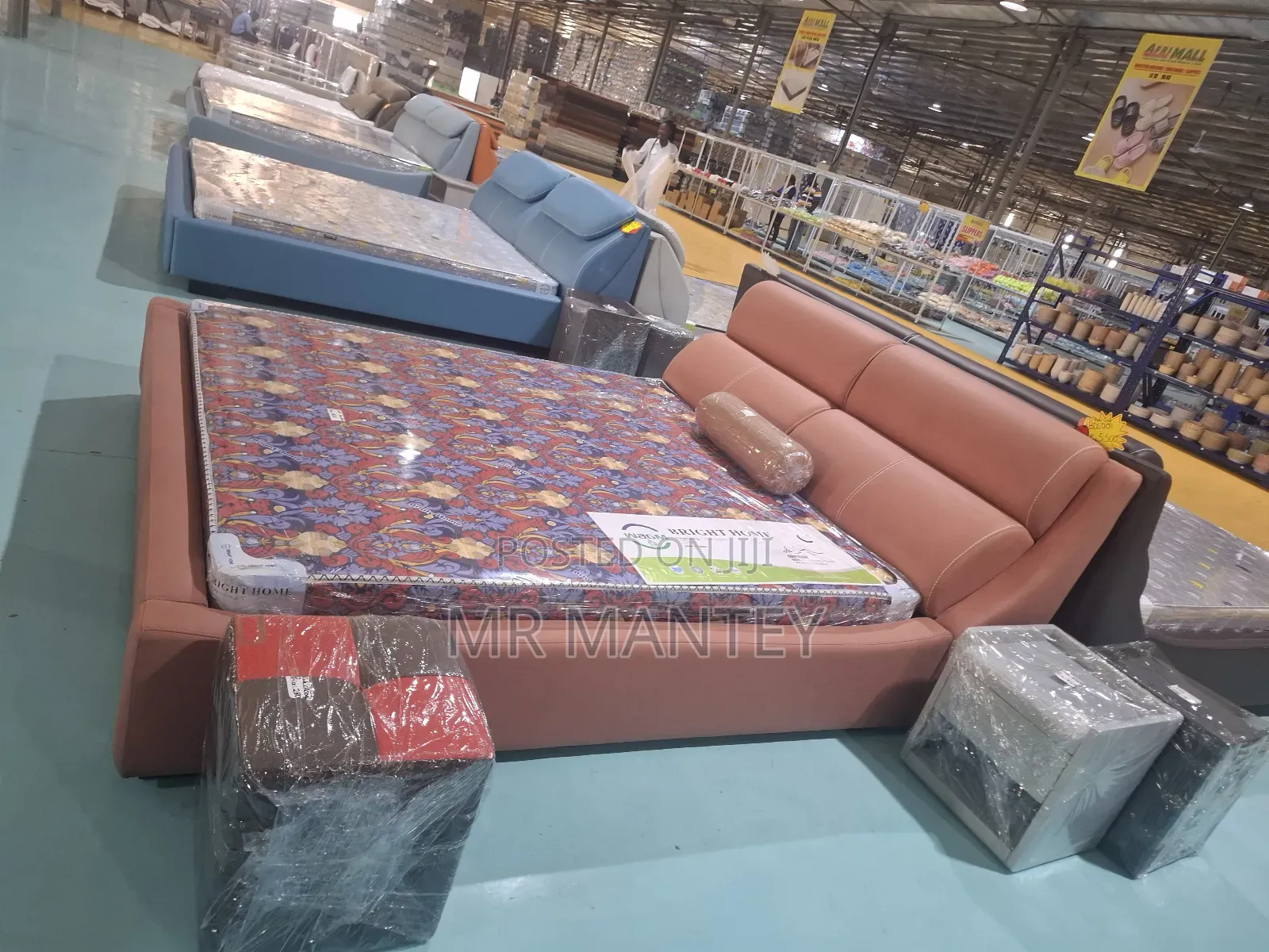 14 Inches Double Mattress