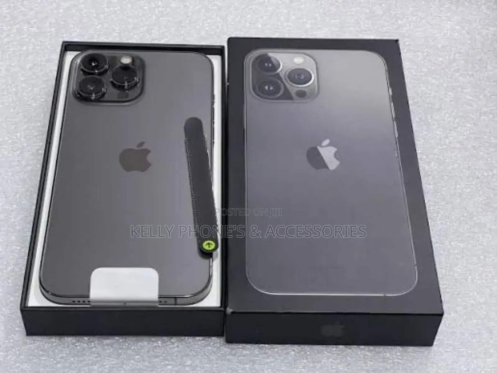New Apple iPhone 13 Pro Max 256 GB Gold