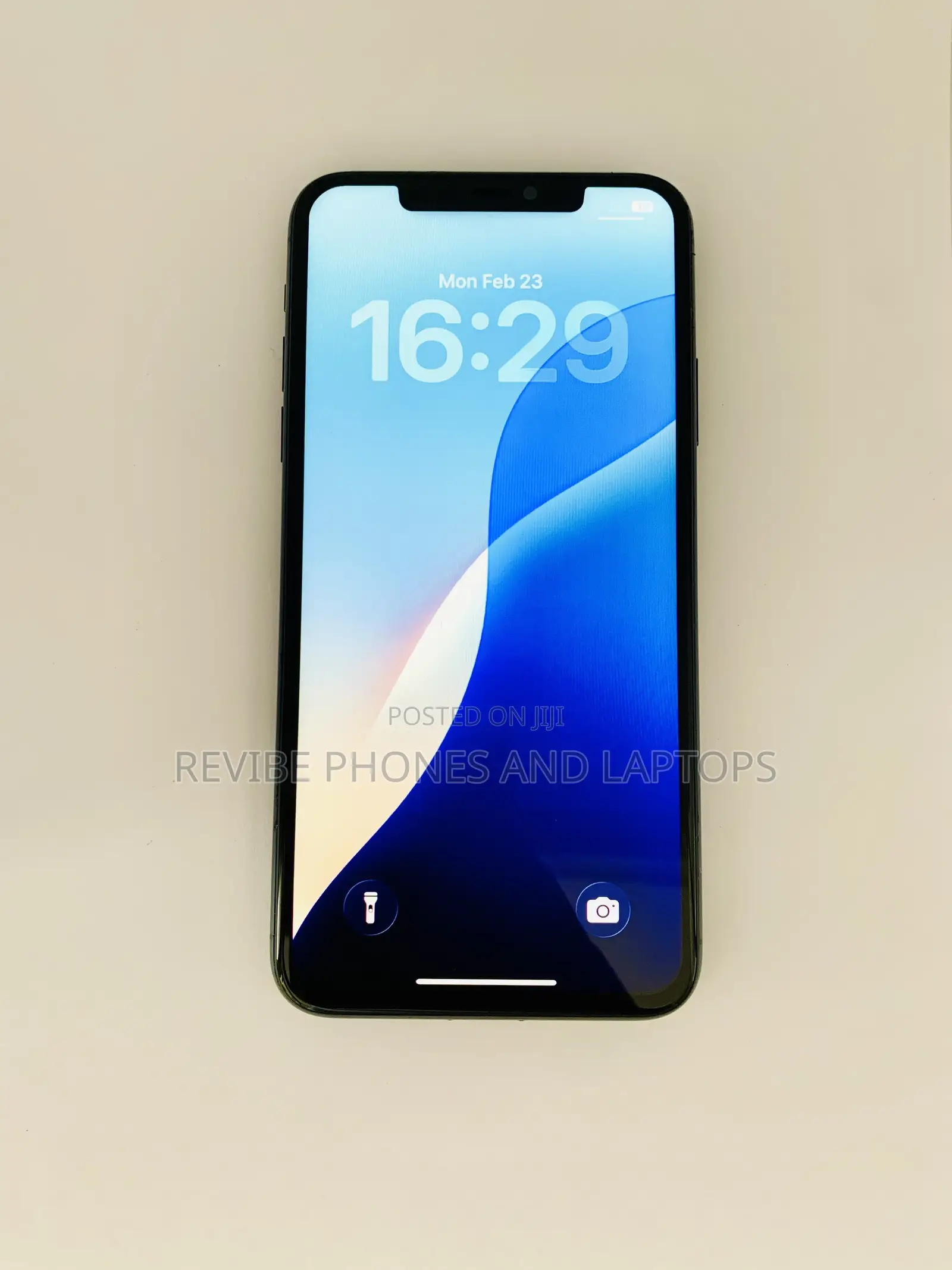 Apple iPhone 11 Pro Max 256 GB Green