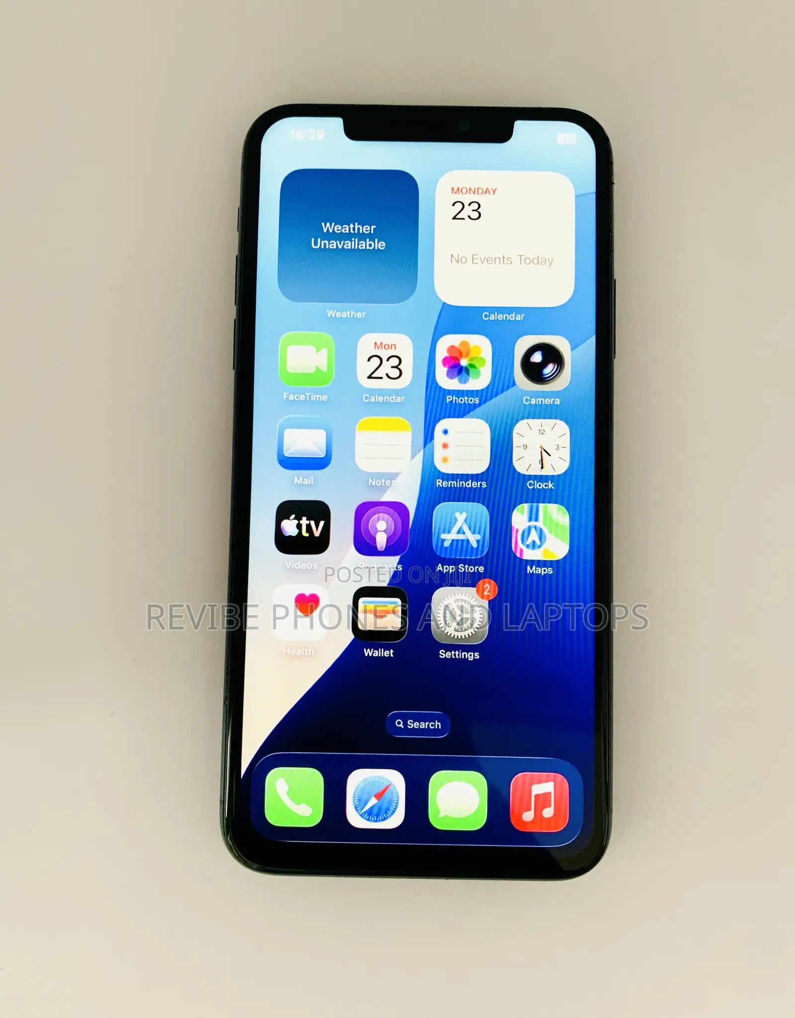 Apple iPhone 11 Pro Max 256 GB Green