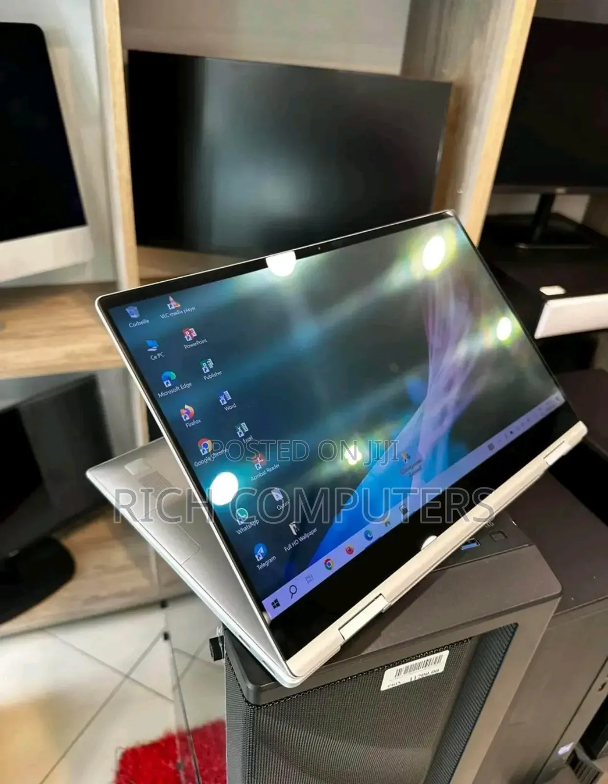 New Laptop Samsung Galaxy Book4 16GB Intel Core i7 SSD 512GB