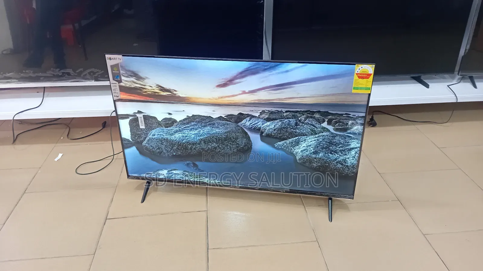 Asano 43” Infinity Smart Tv