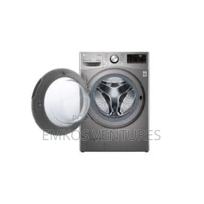 15kg Lg F0l9dyp2s Is a 15kg Front-Load Washing Machine