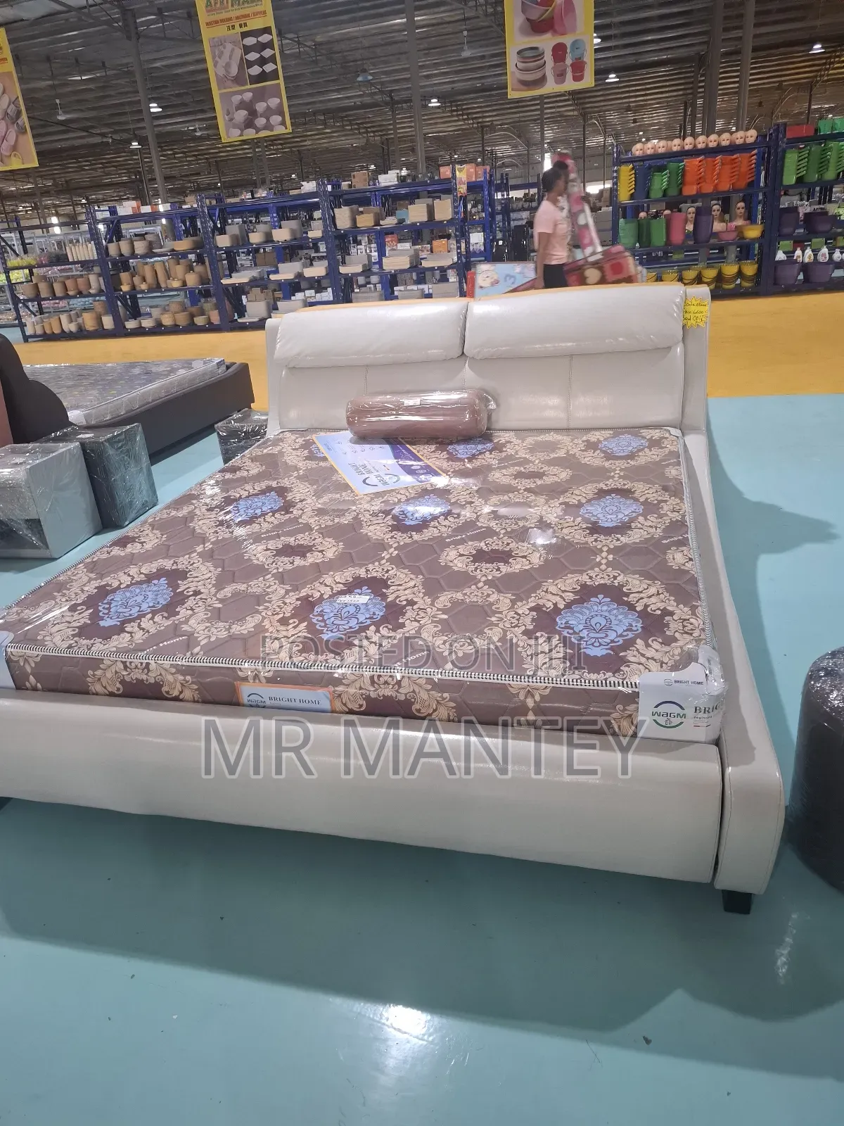 16 Inches Double Mattress