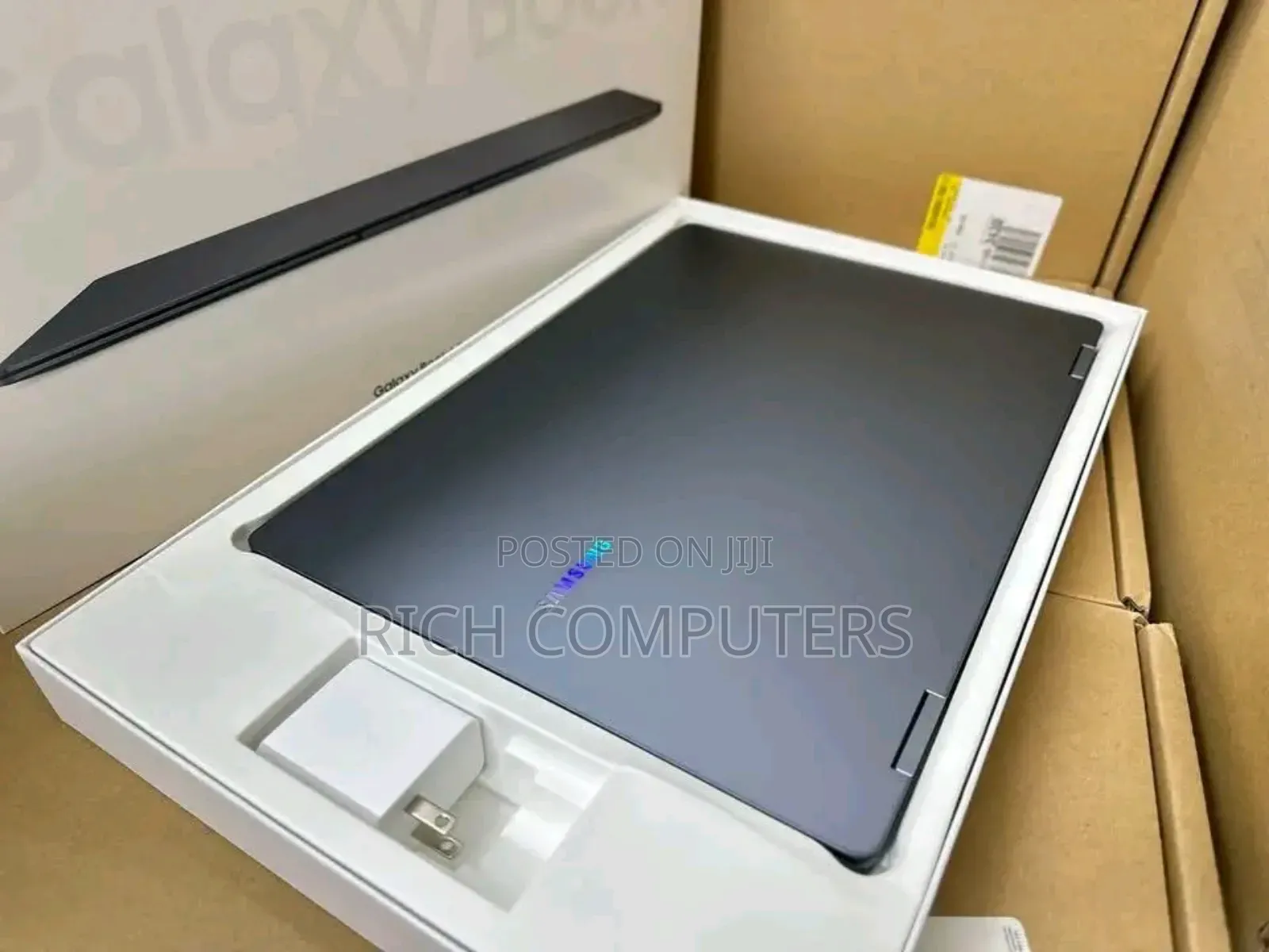 New Laptop Samsung Galaxy Book4 Pro 360 16GB Intel Core Ultra 7 SSD 1T