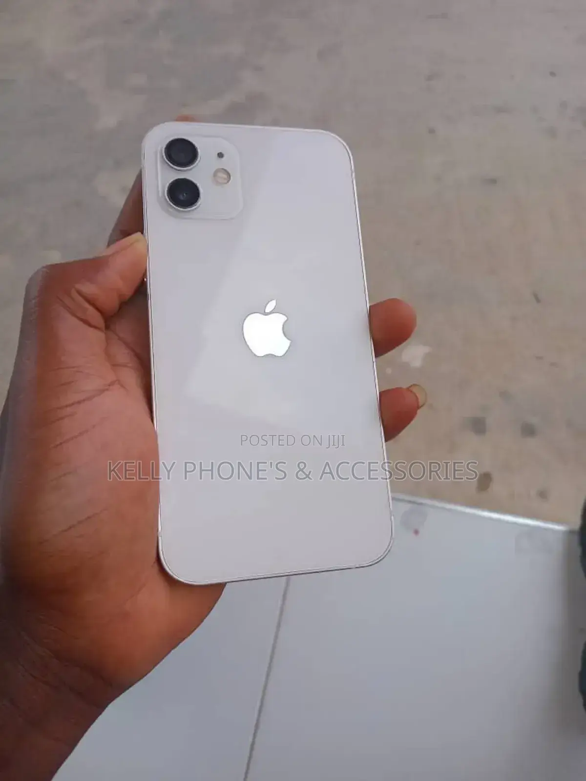 Apple iPhone 12 128 GB White