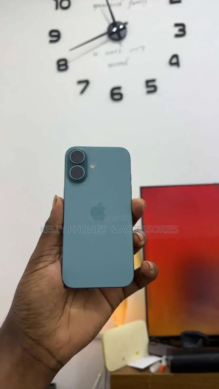 Apple iPhone 16 256 GB Blue
